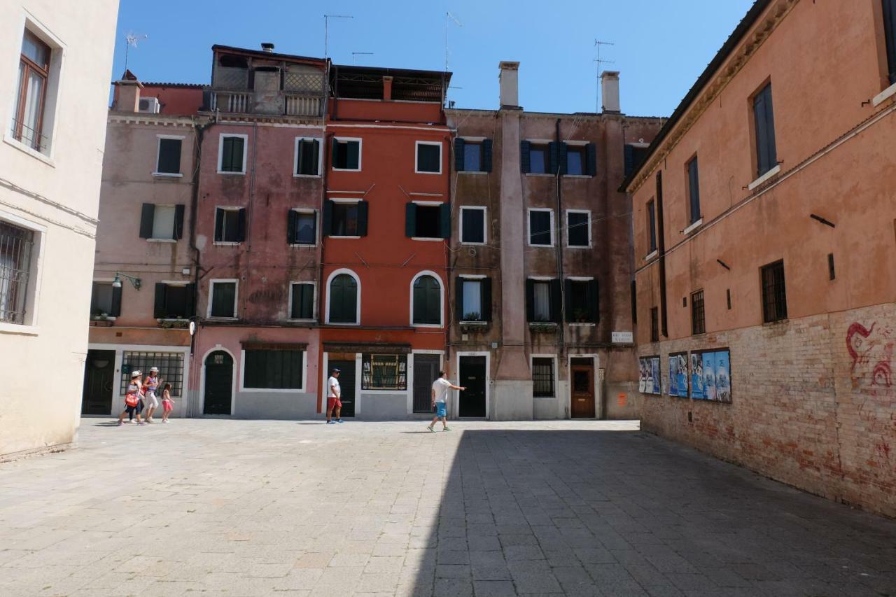 Apartamento Casa Mongolfiere Venezia Exterior foto